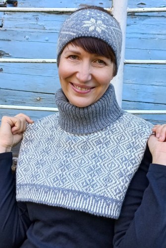 LM-16 H3 Kaelasoojendaja Neckwarmer Merino